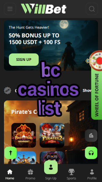 BC Casinos List - Complete British Columbia Guide-casinodogs.ydblkf.net