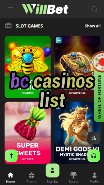 BC Casinos List - Complete British Columbia Guide-casinodogs.ydblkf.net